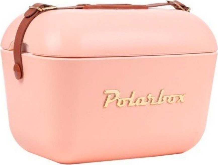 Růžový chladicí box 20 l Classic – Polarbox Polarbox