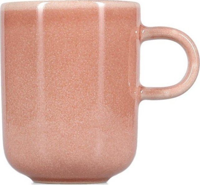 Růžový kameninový hrnek 300 ml Duna – ONA ONA