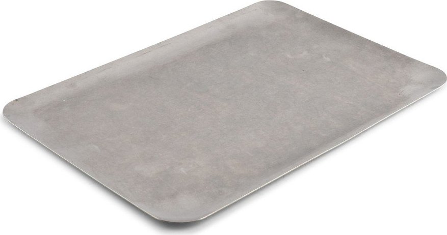 Servírovací tác z nerezové oceli 20x30 cm Serve – BonBistro BonBistro