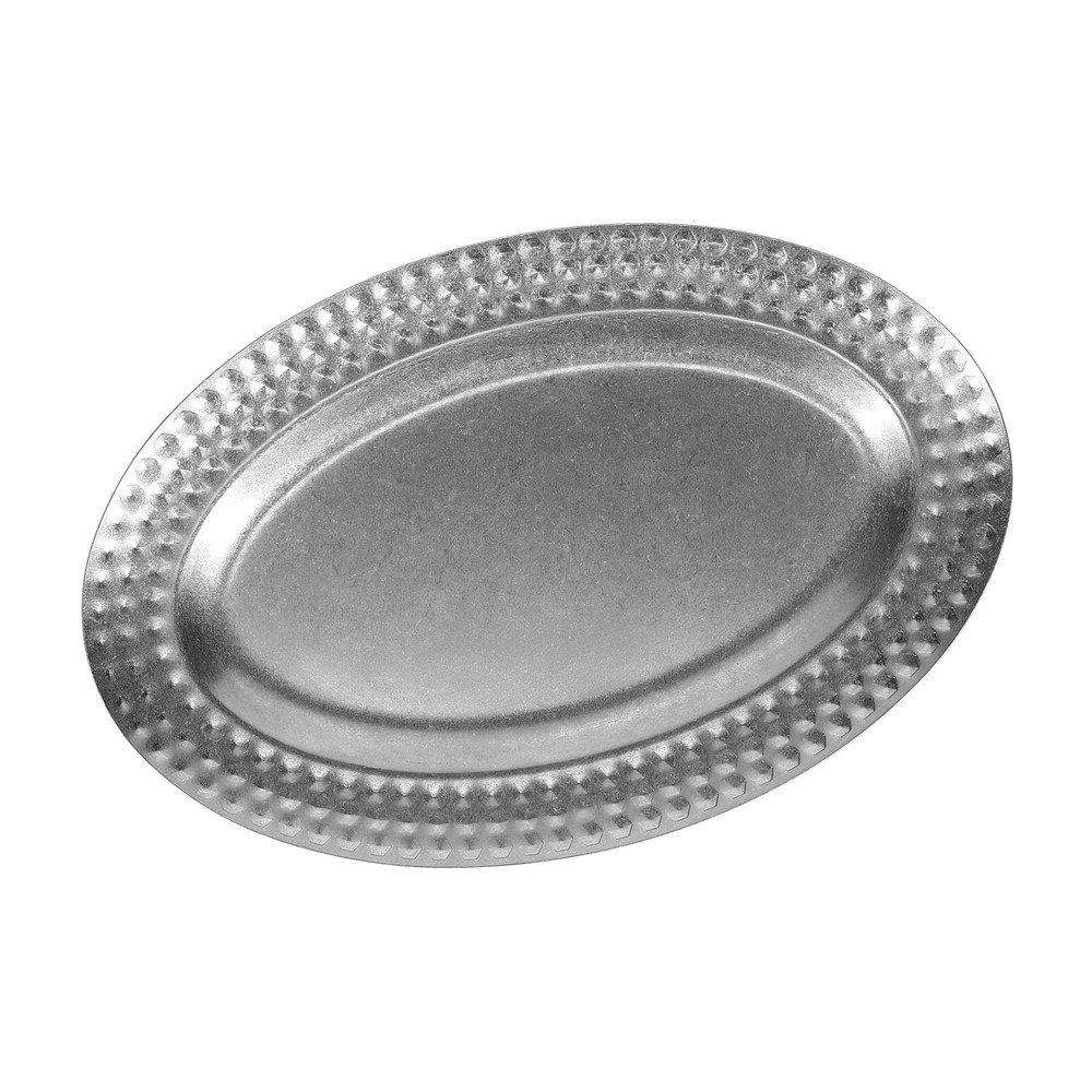 Servírovací tác z nerezové oceli 20x30 cm Serve – BonBistro BonBistro