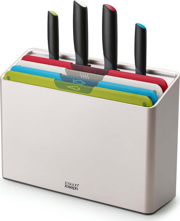 Set prkének a nožů se stojanem 10x32 cm Folio Icon Plus – Joseph Joseph Joseph joseph