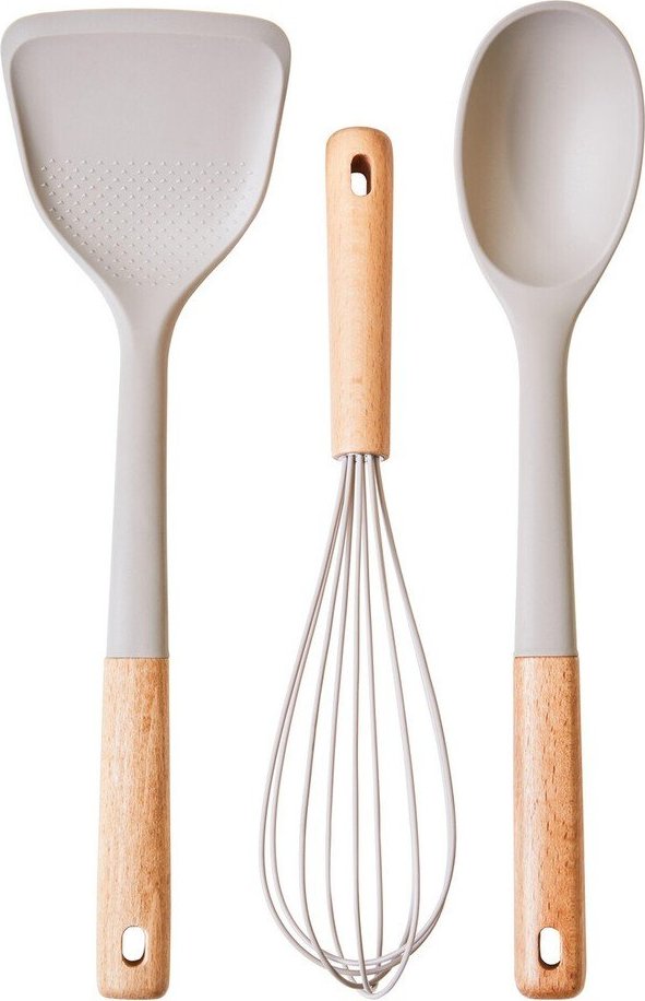 Silikonová sada kuchyňského náčiní 3 ks Nova – Premier Housewares Premier Housewares