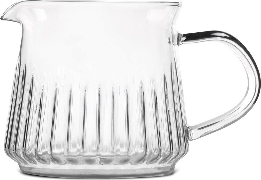 Skleněná konvička na mléko 280 ml Mia – Vialli Design Vialli Design