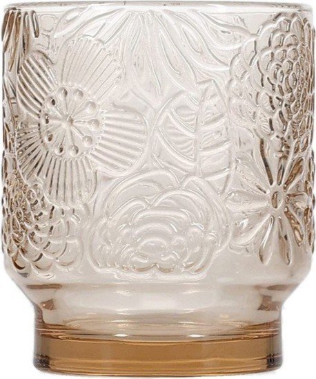Sklenice v sadě 4 ks 300 ml Flora – Salt&Pepper Salt&Pepper