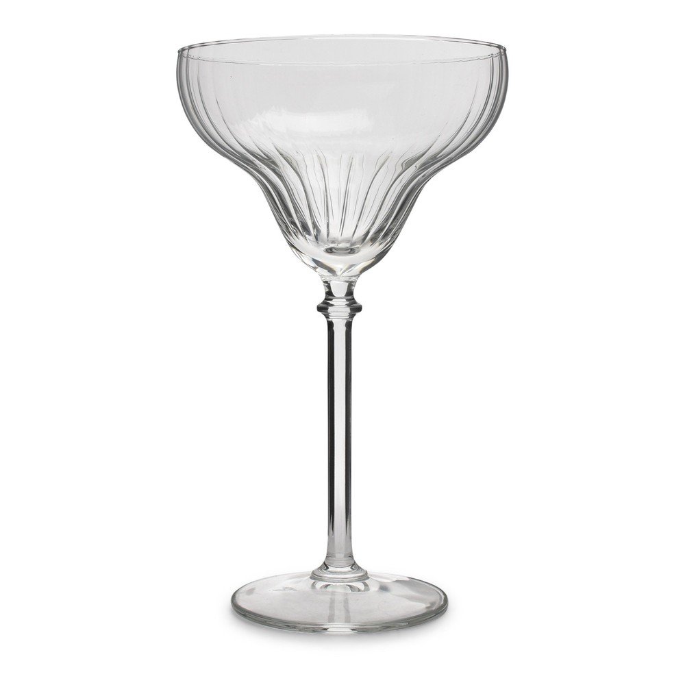 Skleničky v sadě 4 ks na koktejly 280 ml Noble – BonBistro BonBistro
