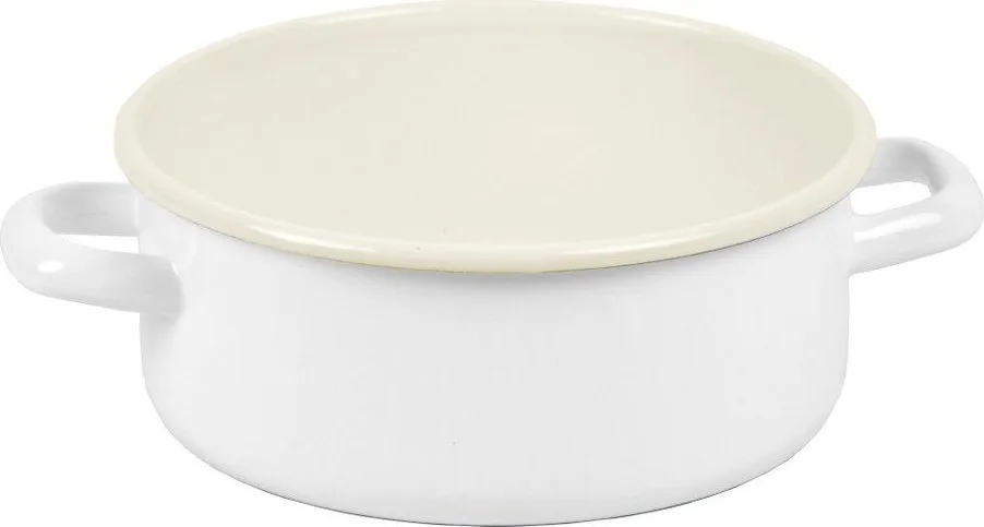 Smaltovaný hrnec 1,7 l Enamel – Ego Dekor