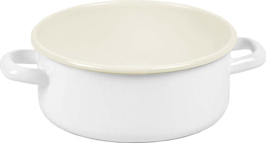 Smaltovaný hrnec 860 ml Enamel – Ego Dekor Ego Dekor