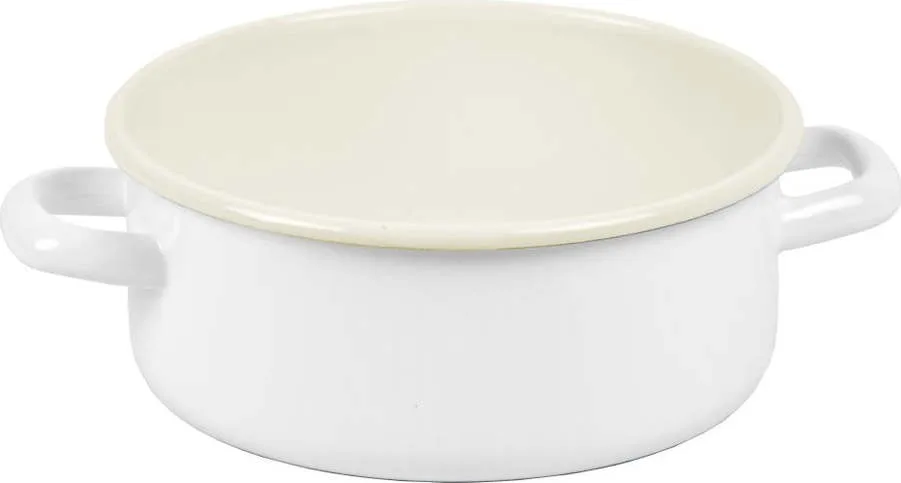 Smaltovaný hrnec 860 ml Enamel – Ego Dekor