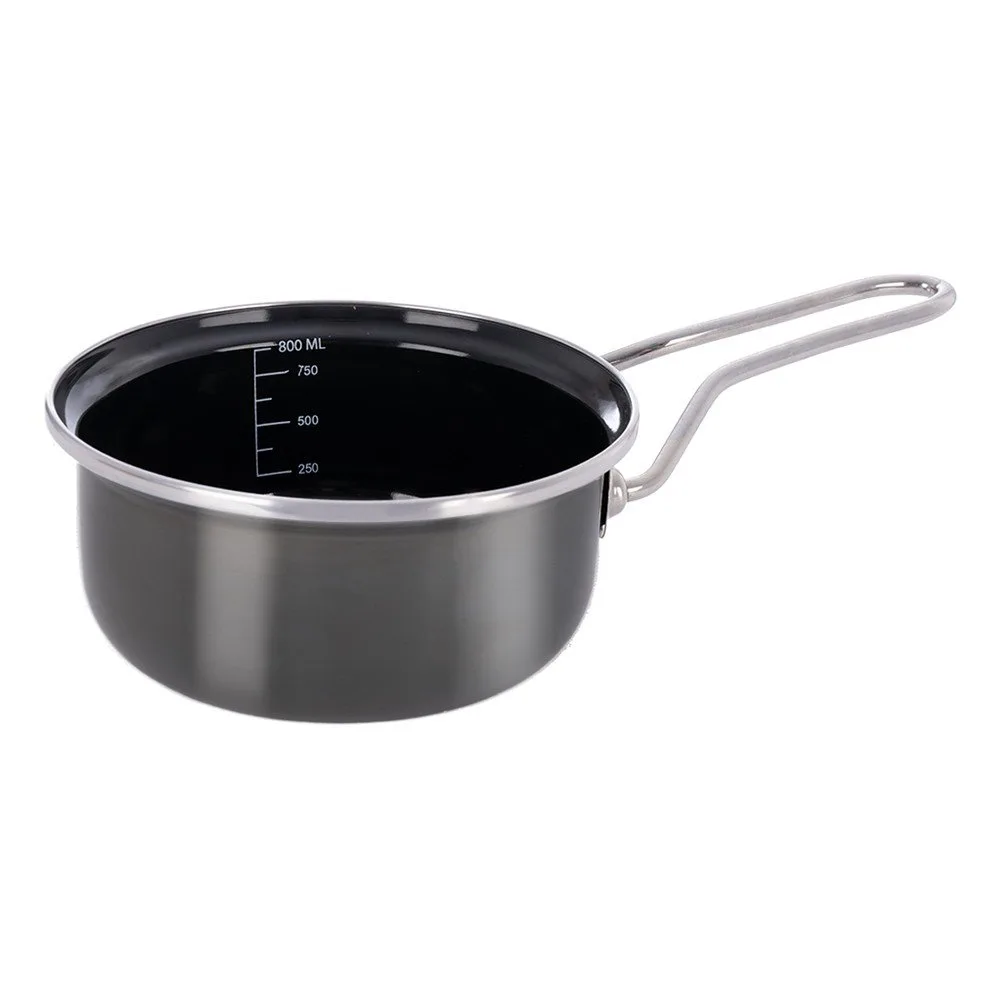 Smaltovaný rendlík 800 ml Metalic – Orion