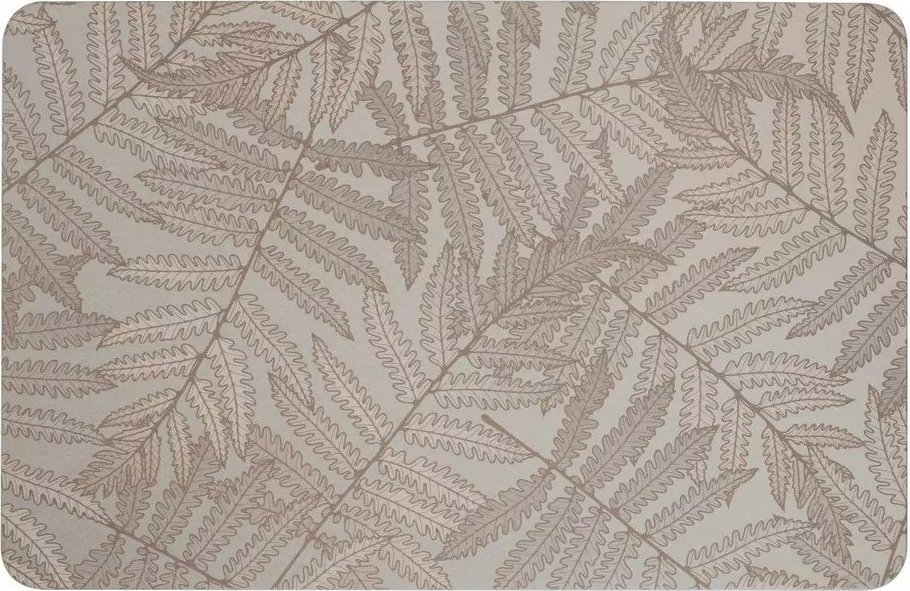 Světle hnědá z křemeliny koupelnová předložka 39x60 cm Dafni – Wenko WENKO