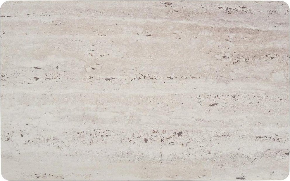 Světle hnědá z křemeliny koupelnová předložka 50x80 cm Puna – Wenko WENKO