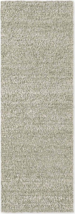 Světle zelený ručně tkaný běhoun 80x300 cm Notting Hill Portobello – Ted Baker Ted Baker