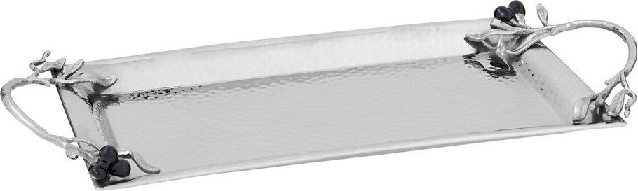 Tác z nerezové oceli 19x36 cm Miressa – Premier Housewares Premier Housewares