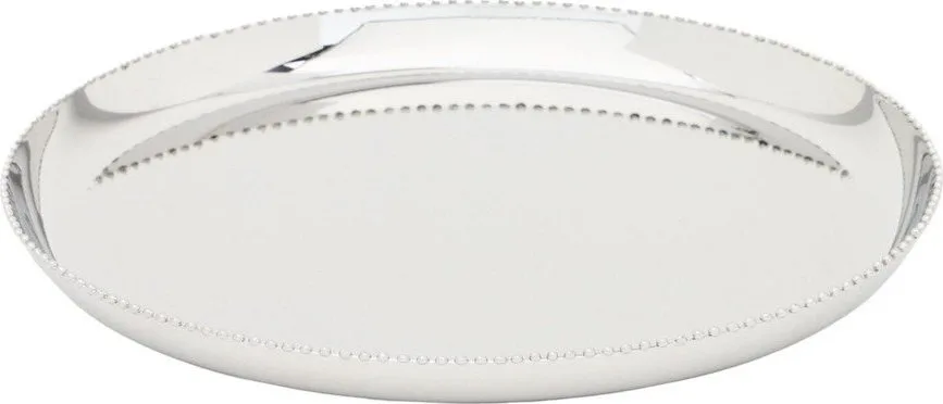 Tác z nerezové oceli ø 28 cm Nirela – Kave Home