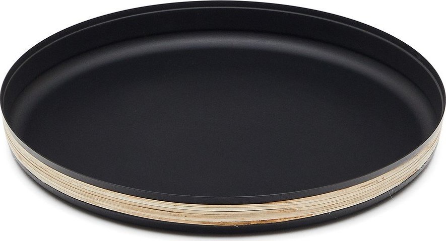 Tác z nerezové oceli ø 33 cm Shai – Kave Home Kave Home
