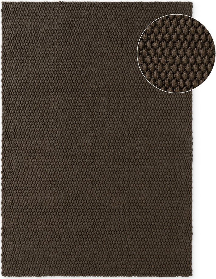 Tmavě hnědý vnitřní a venkovní koberec 160x230 cm Southwark – Ted Baker Ted Baker