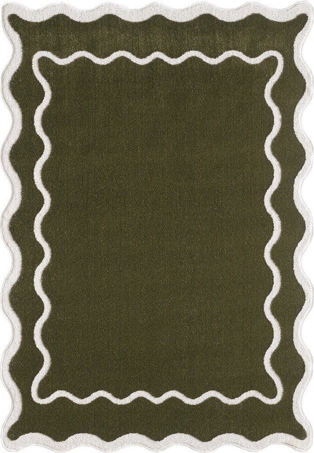 Tmavě zelený koberec 160x230 cm Dolce – ESTE Este