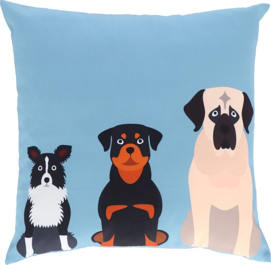 Venkovní polštář 49x49 cm – Esschert Design Esschert Design