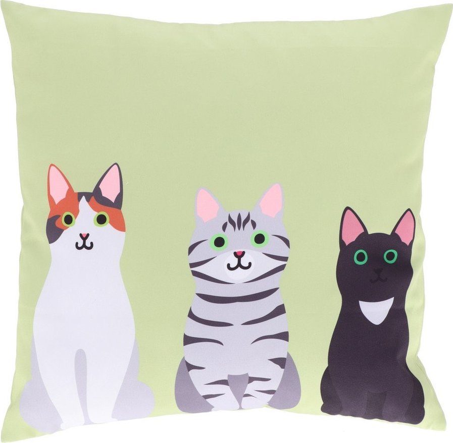 Venkovní polštář 49x49 cm – Esschert Design Esschert Design