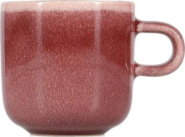 Vínový kameninový šálek 220 ml Duna – ONA