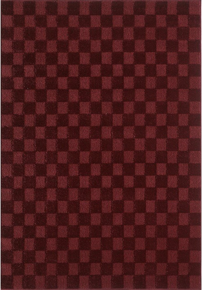 Vínový koberec 120x170 cm Mosaic – ESTE Este