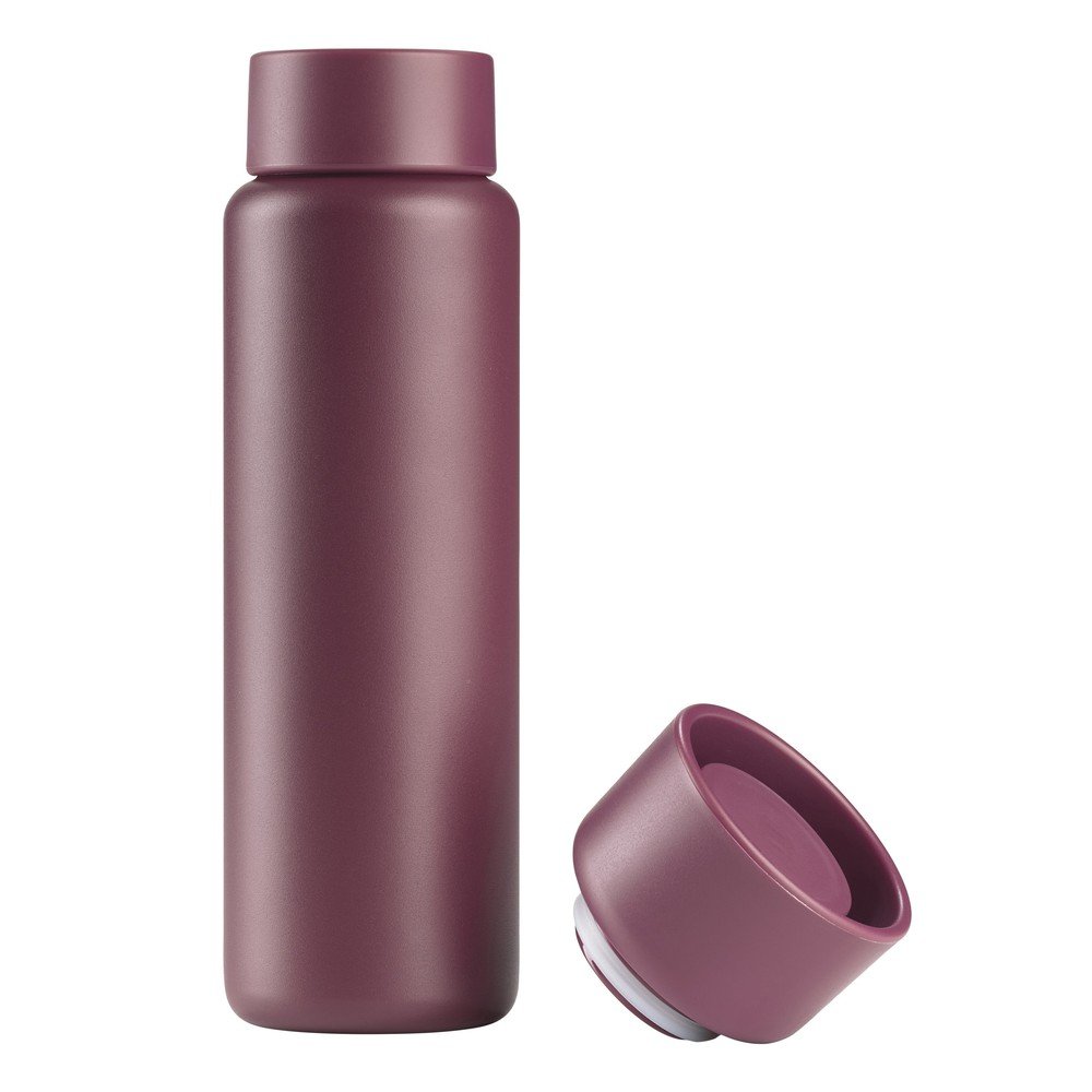 Vínový termo hrnek z nerezové oceli 650 ml Singles – Zone Zone