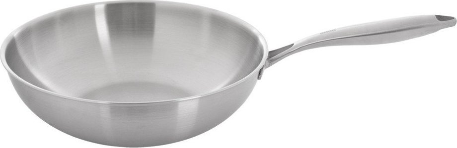 Wok nerezová pánev ø 30 cm Steela – Orion Orion