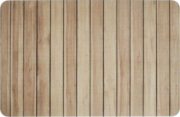 Z křemeliny koupelnová předložka v přírodní barvě 39x60 cm Lepiana – Wenko WENKO