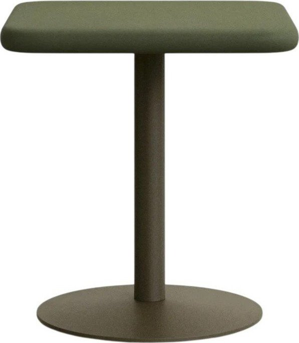 Zahradní jídelní stůl s betonovou deskou 70x70 cm Esilda – Kave Home Kave Home