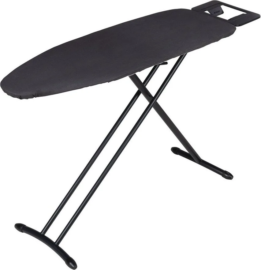 Žehlicí prkno 124x38 cm Best Black – Wenko