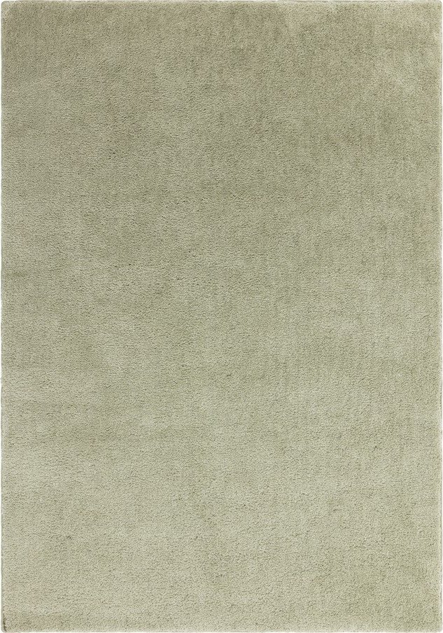 Zelený pratelný koberec 160x230 cm Super Snug – Asiatic Carpets Asiatic Carpets