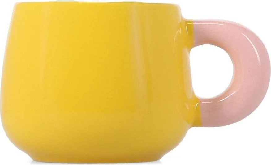 Hrnek z kostního porcelánu 470 ml Coco – ONA