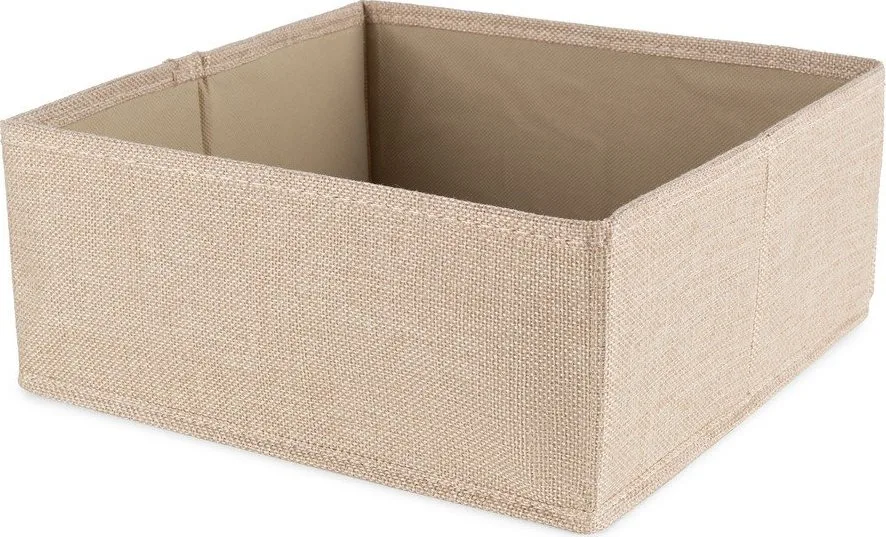 Látkový úložný box Sandy – Compactor