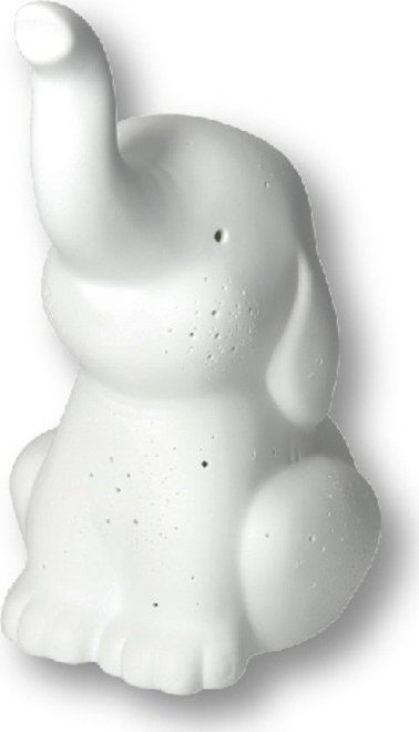 Bílá dětská lampička Elephant – Brandani Brandani