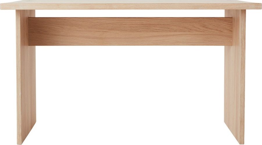 Dětský psací stůl z dubového dřeva 50x82 cm Arca – OYOY Mini OYOY MINI