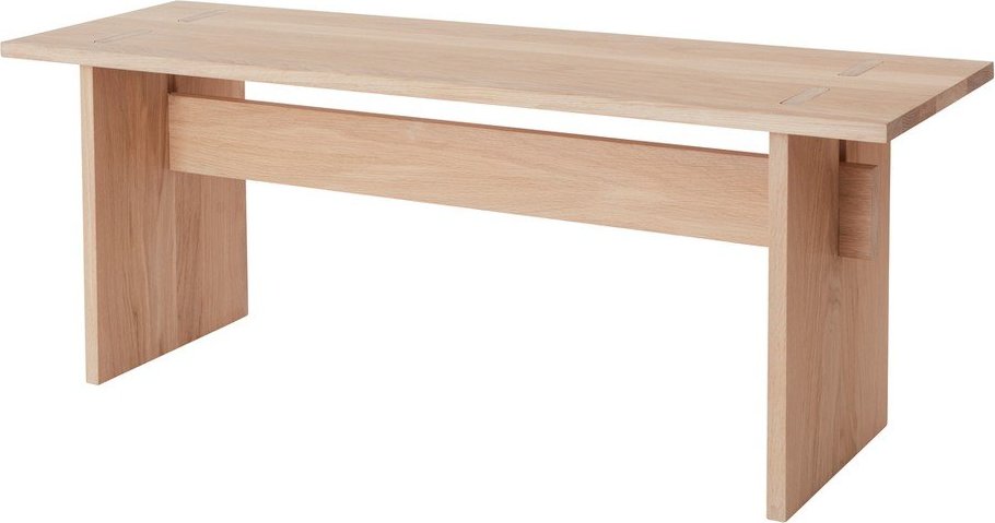 Dřevěná lavice v přírodní barvě Kotai – OYOY Living Design Oyoy Living Design