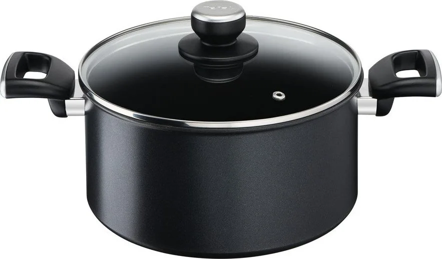 Hrnec s pokličkou/s nepřilnavým povrchem 5,2 l Unlimited G2554672 – Tefal