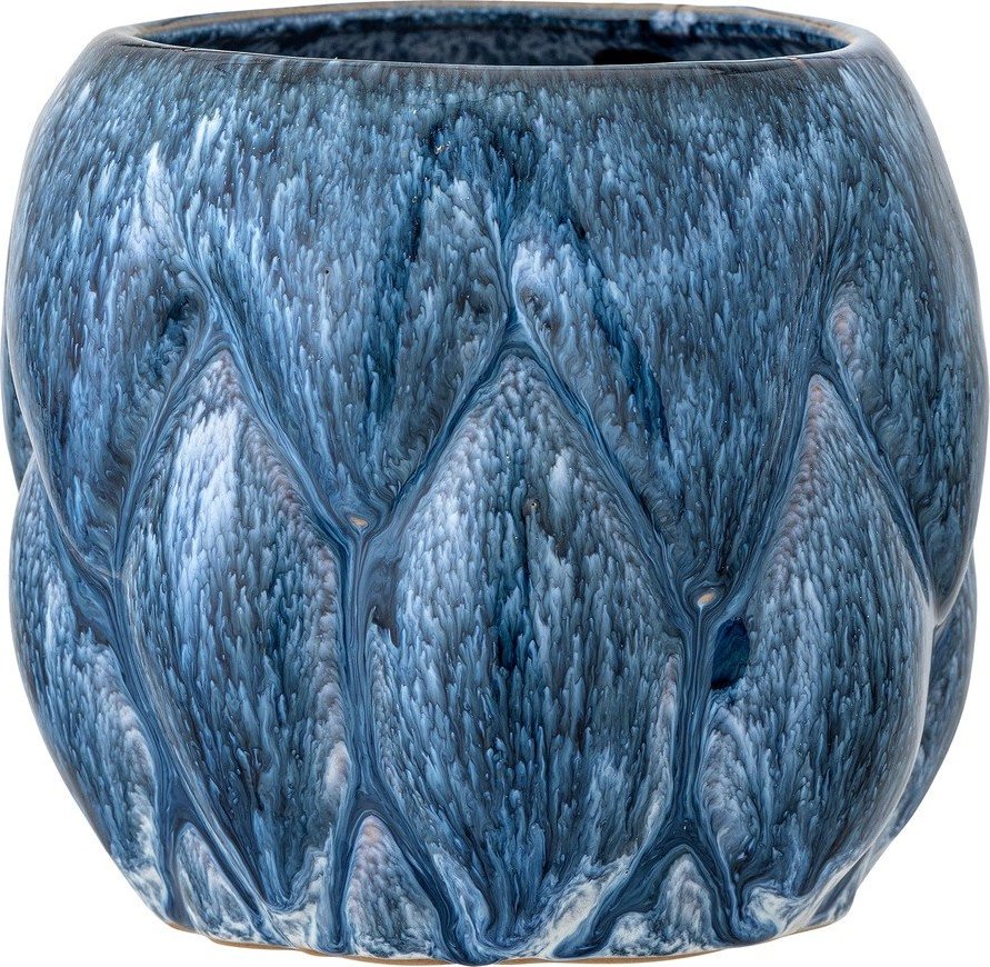 Kameninový obal na květináč ø 15 cm Posey – Bloomingville Bloomingville