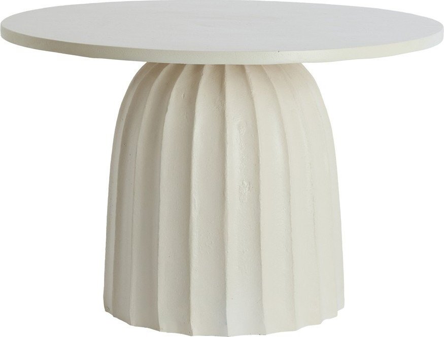 Kovový kulatý odkládací stolek ø 60 cm Veglia – Light & Living Light & Living