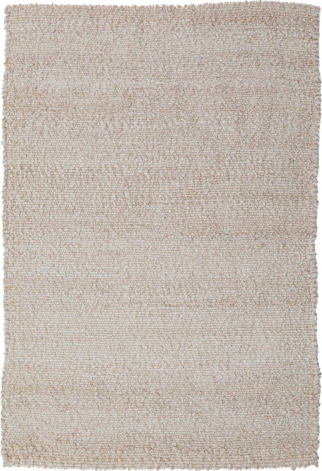 Krémový ručně tkaný koberec 160x230 cm Finley – Flair Rugs Flair Rugs