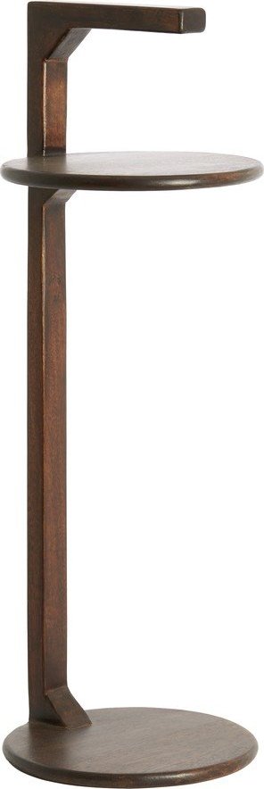 Kulatý odkládací stolek ø 26 cm Delmino – Light & Living Light & Living