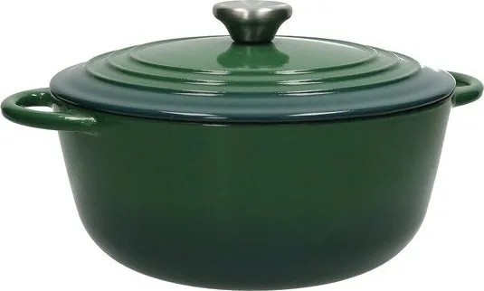 Litinový kastrol s pokličkou 4 l – Brandani