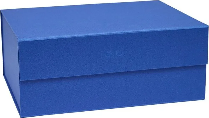 Kartonový úložný box s víkem Hako – OYOY Living Design