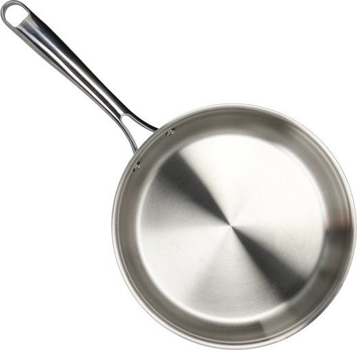 Nerezová pánev ø 28 cm – Brandani Brandani