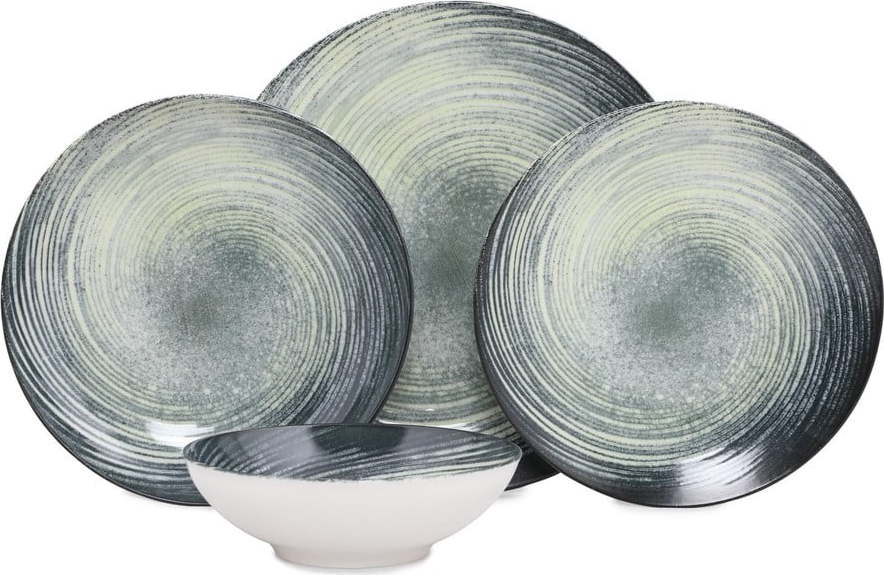 Porcelánová jídelní sada 24 ks – Hermia Hermia