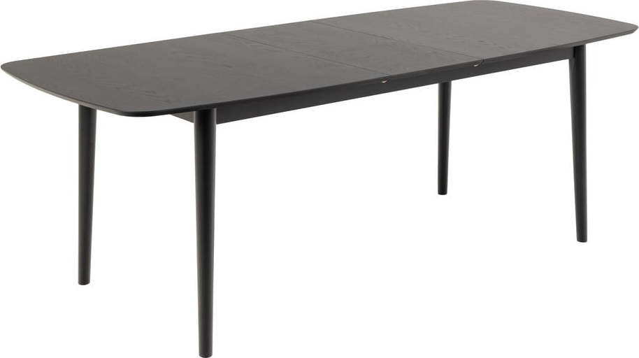Rozkládací jídelní stůl s přídavnou deskou v dekoru dubu 90x180 cm Montreux - II. jakost – Actona Actona