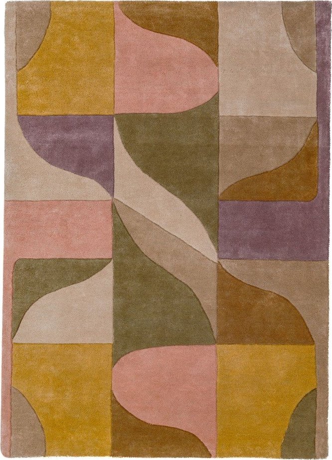Ručně tkaný koberec z viskózy 160x230 cm Illuminate – Flair Rugs Flair Rugs