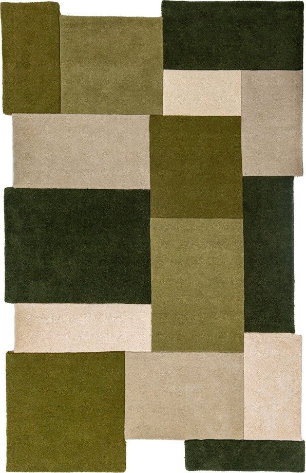 Ručně tkaný vlněný koberec 150x240 cm Collage – Flair Rugs Flair Rugs