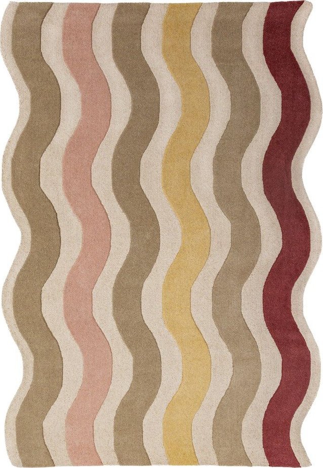 Ručně tkaný vlněný koberec 200x290 cm Cascade Wool – Flair Rugs Flair Rugs