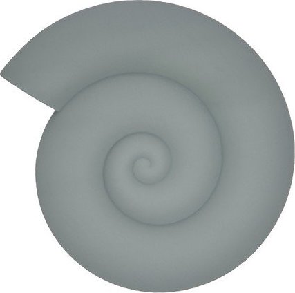 Silikonová podložka pod hrnec 15x16